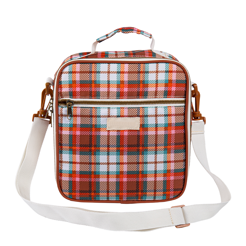 古典的なフレンチランチボックス