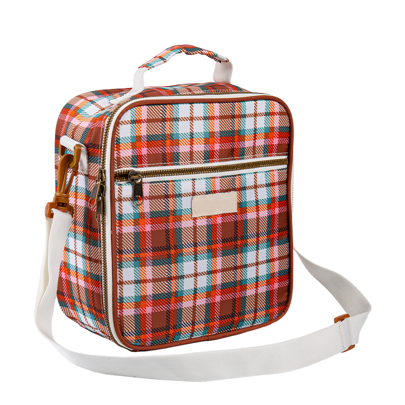 古典的なフレンチランチボックス