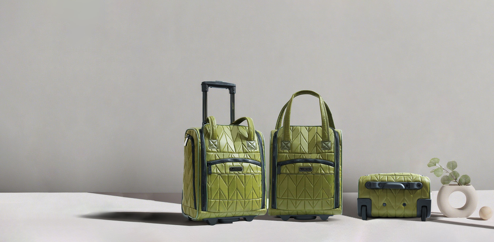 Pinghu Huacheng Suitcase＆Bag Co。、Ltd。